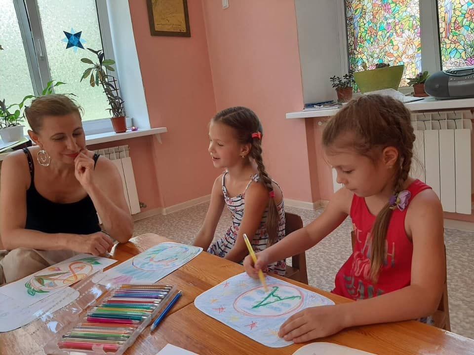 Подготовка к школе в учебных заведениях Запорожья: программа и цены