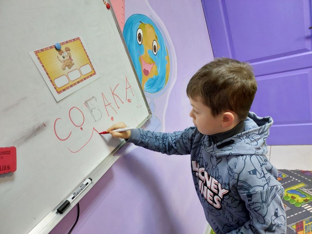 Дошколяр в Сумах: программа и цены