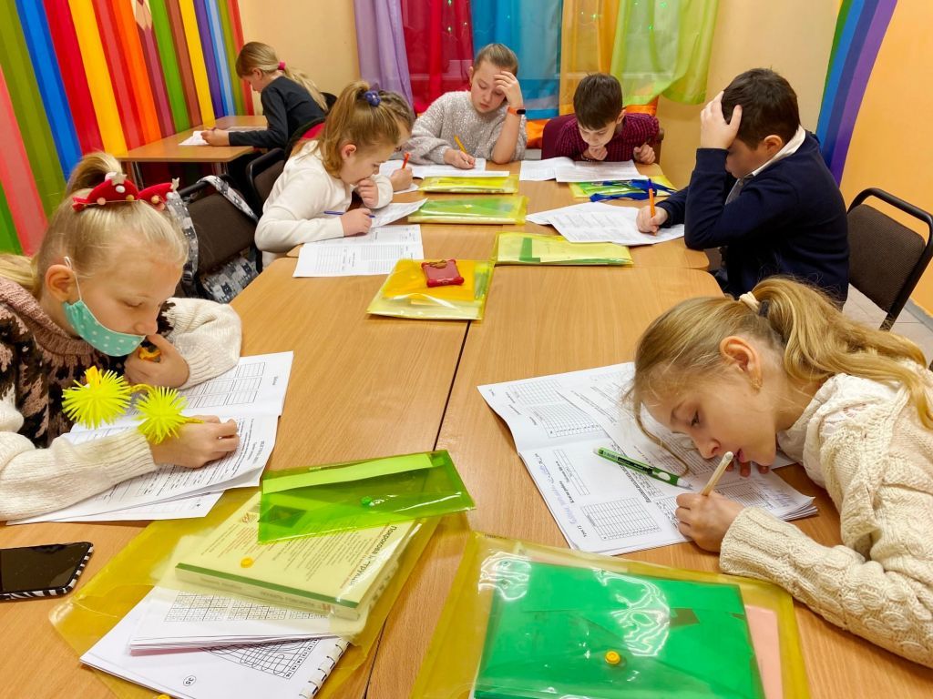 Дошколяр в Сумах: программа и цены