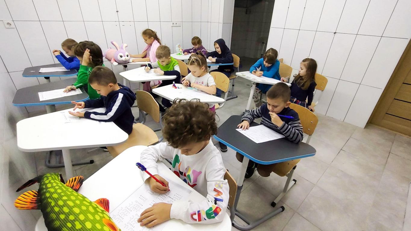 Обзор частных школ в г. Днепр