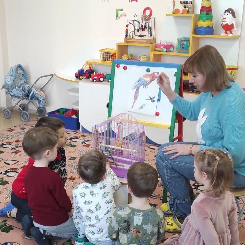 Обзор частных садов в Киеве