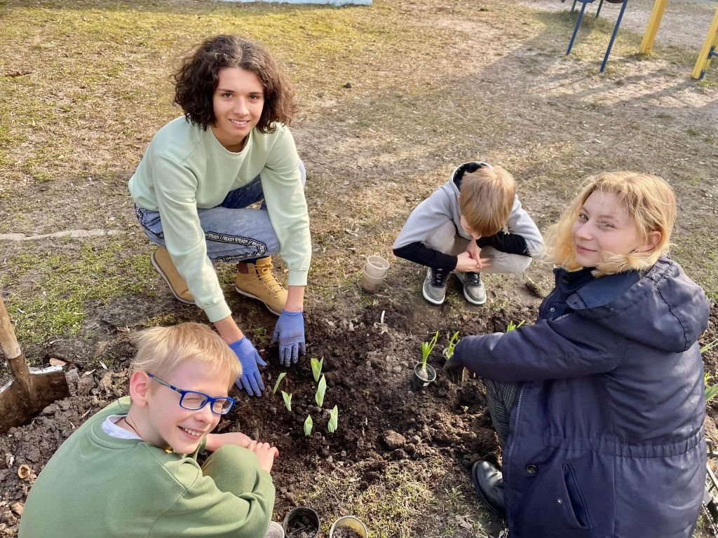 Обзор частных садов в Киеве