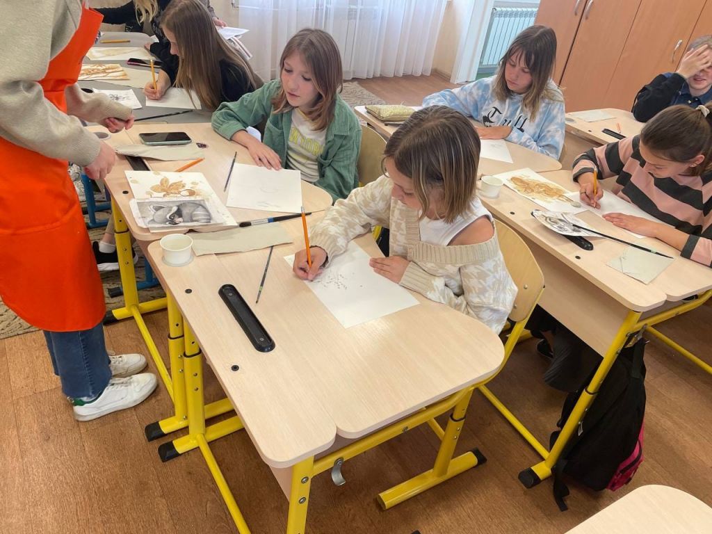 Обзор частных садов в Киеве