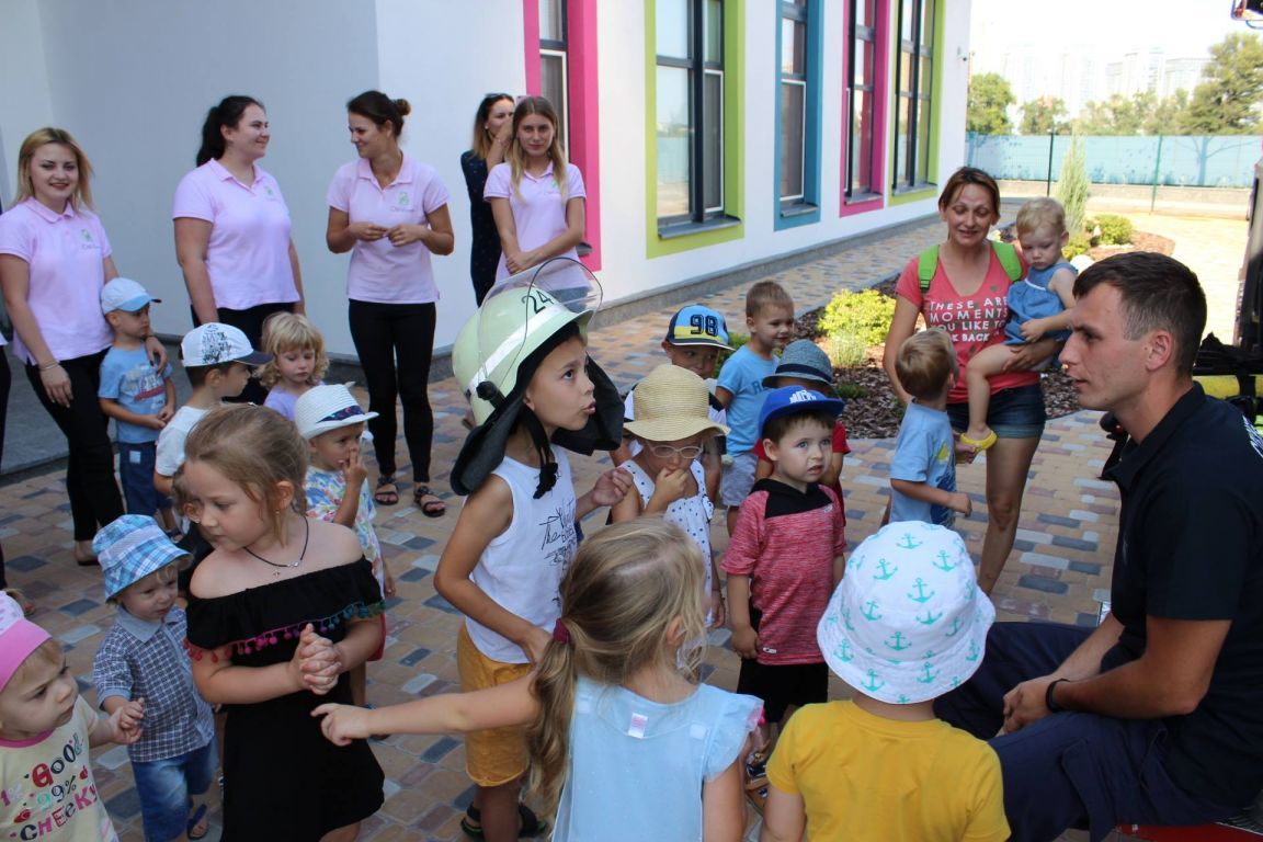 Обзор частных садов в Киеве