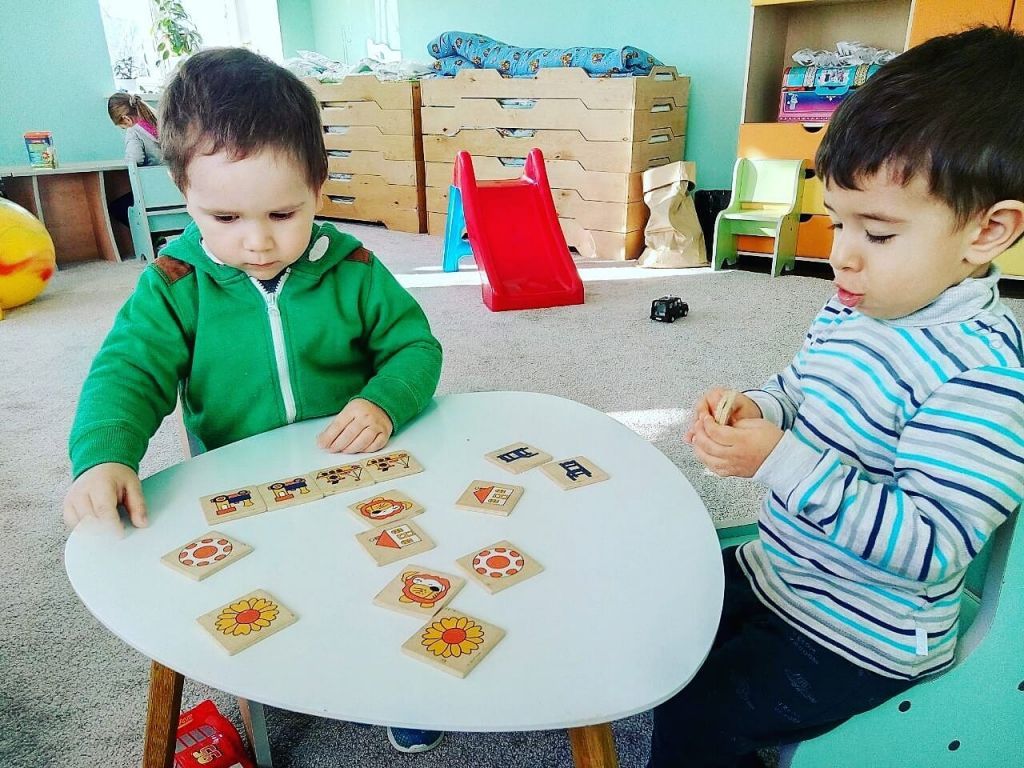 Дошколяр в Сумах: программа и цены