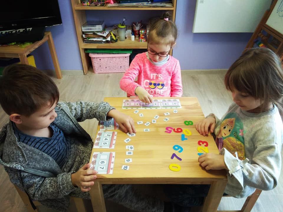 Дошколяр в Сумах: программа и цены