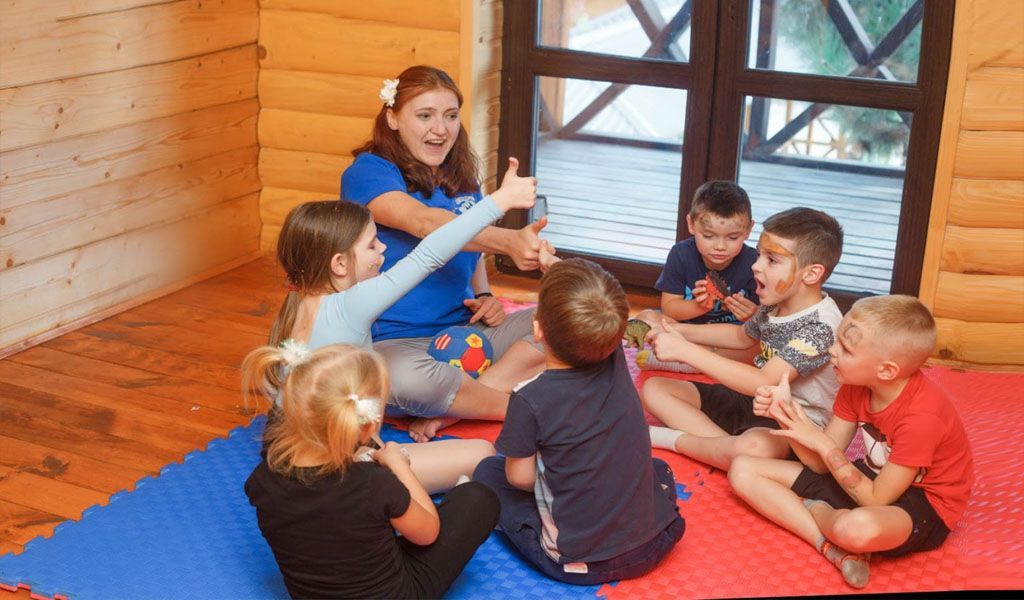 Обзор частных детских садиков в Запорожье