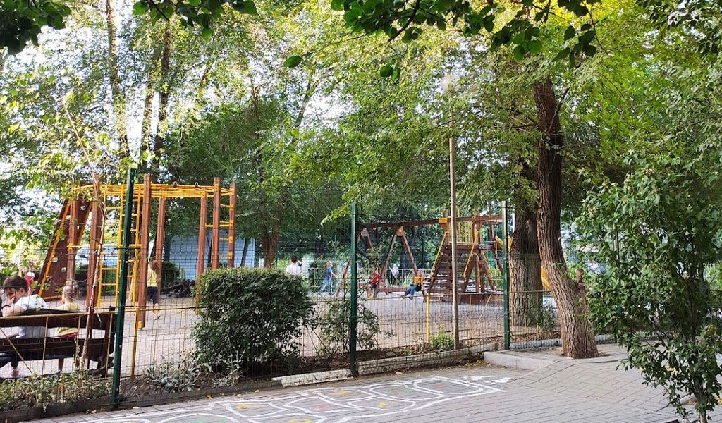 Обзор частных детских садиков в Запорожье