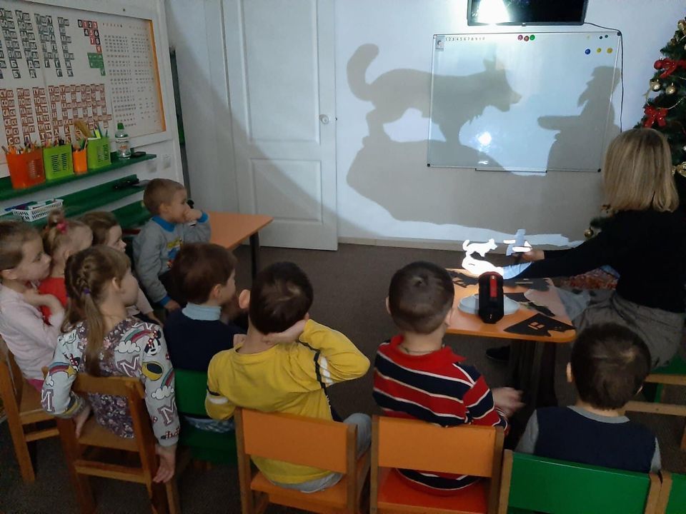 Дошколяр в Сумах: программа и цены