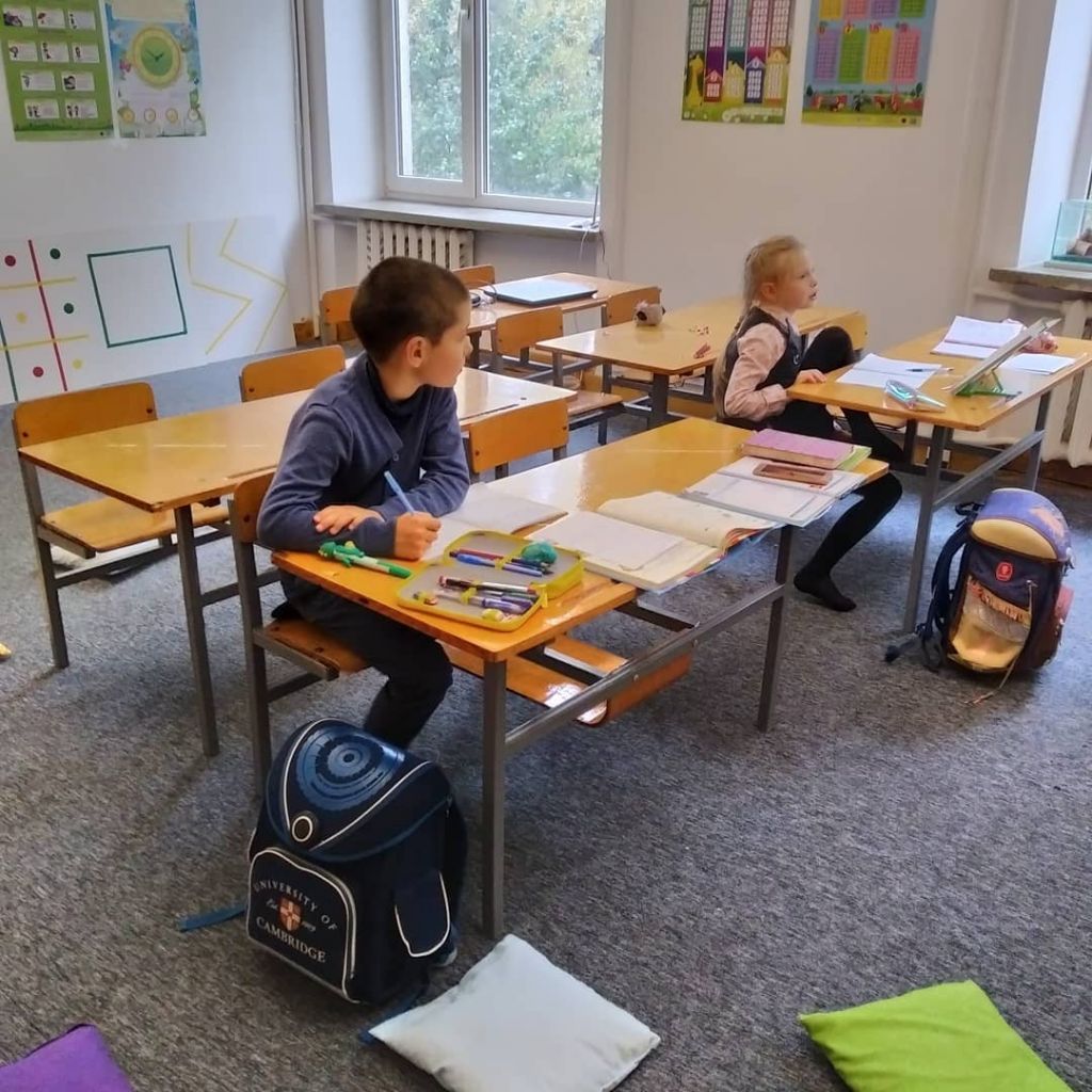 Дошколяр в Ровно: программы и цены