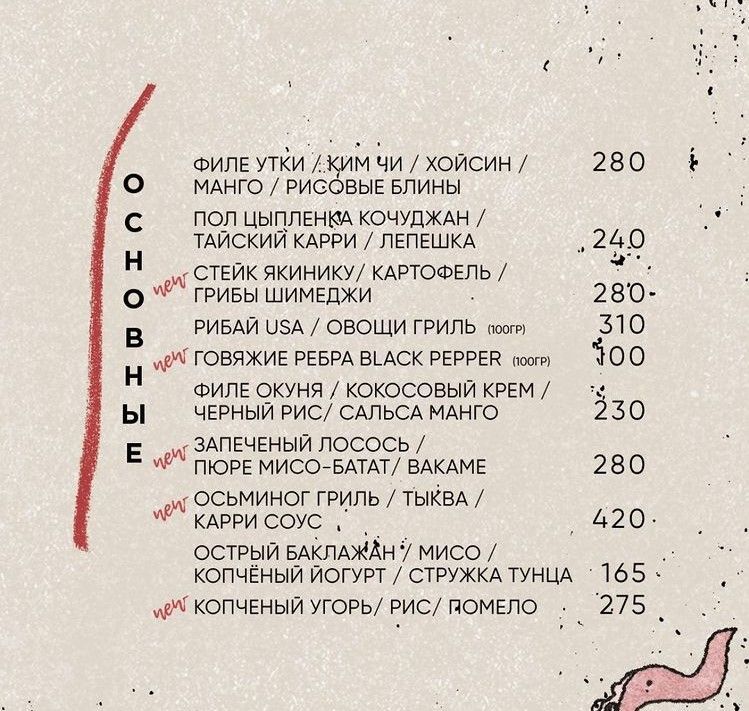 Лучшие рестораны Одессы в 2021 году