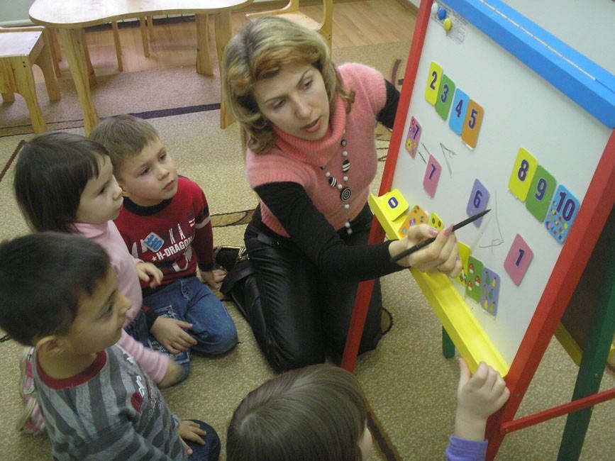 Подготовка к школе в учебных заведениях Запорожья: программа и цены