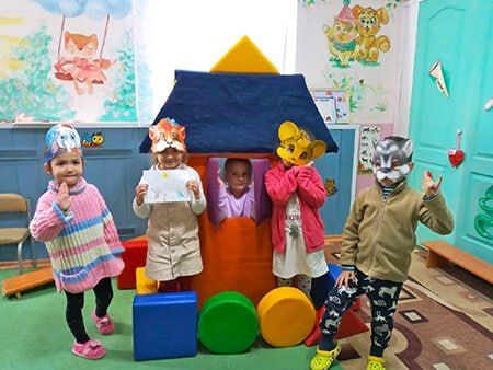 Дошколяр в Сумах: программа и цены