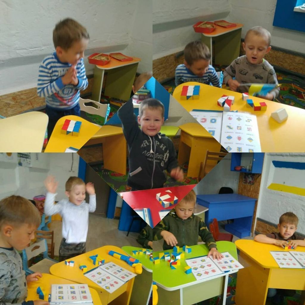 Дошколяр в Сумах: программа и цены