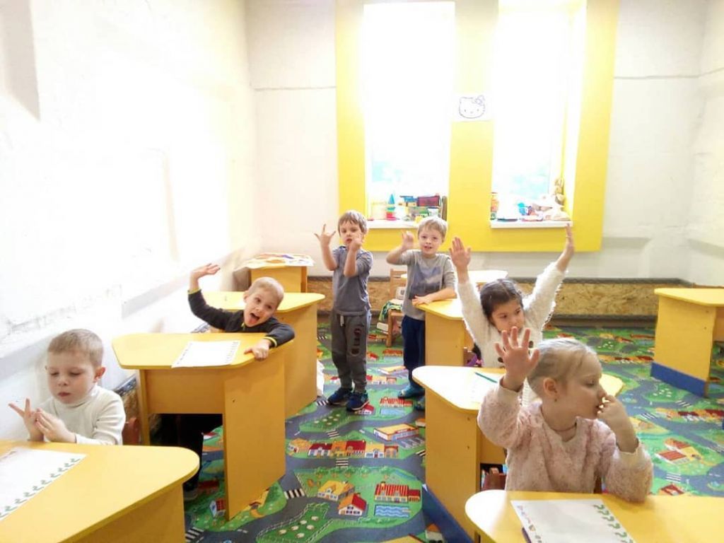 Дошколяр в Сумах: программа и цены