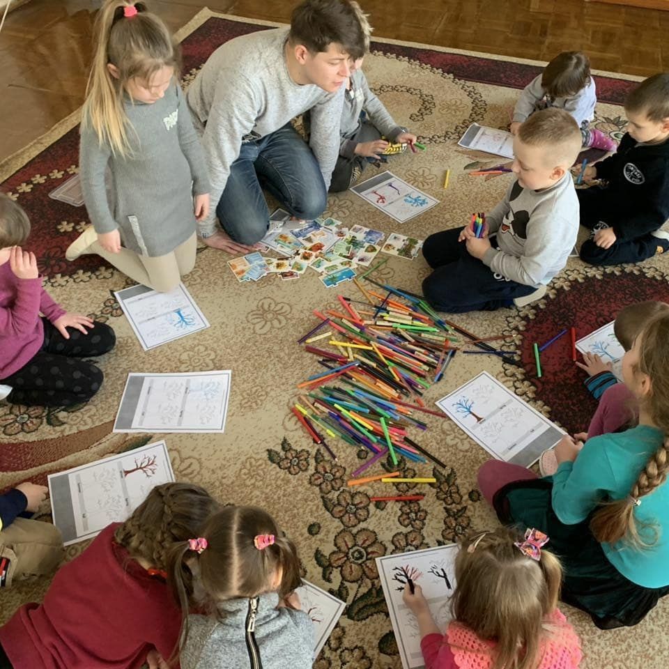 Дошколяр в Ровно: программы и цены