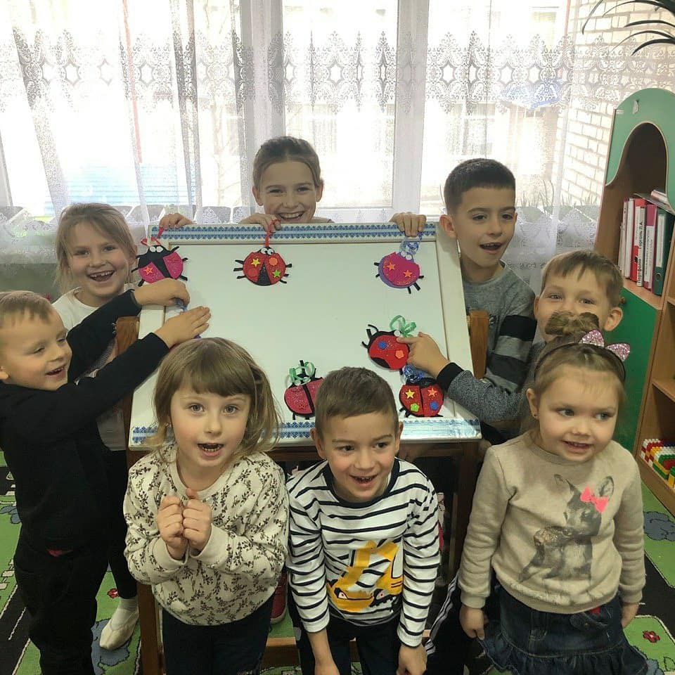 Дошколяр в Ровно: программы и цены