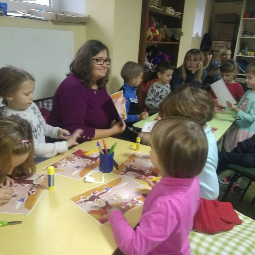 Дошколяр в Ровно: программы и цены