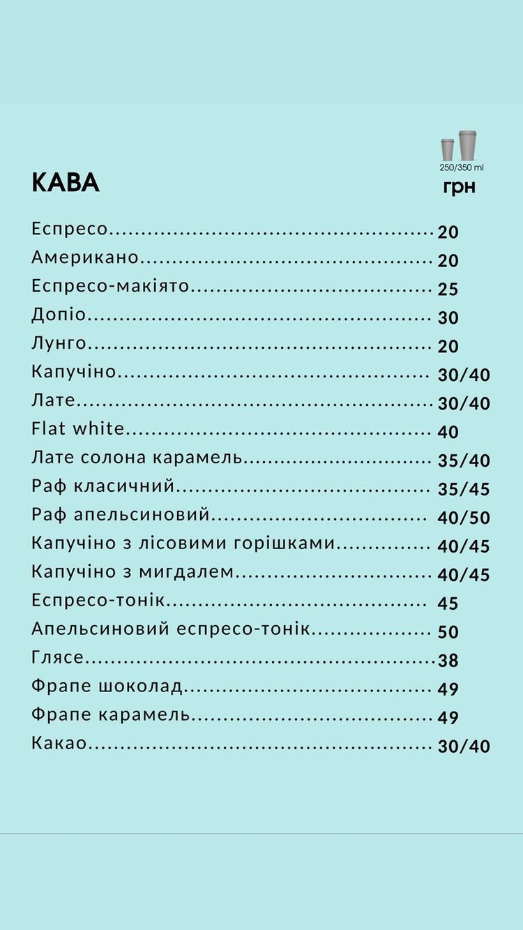 17 кафе и ресторанов Виннице, которые открылись в 2021